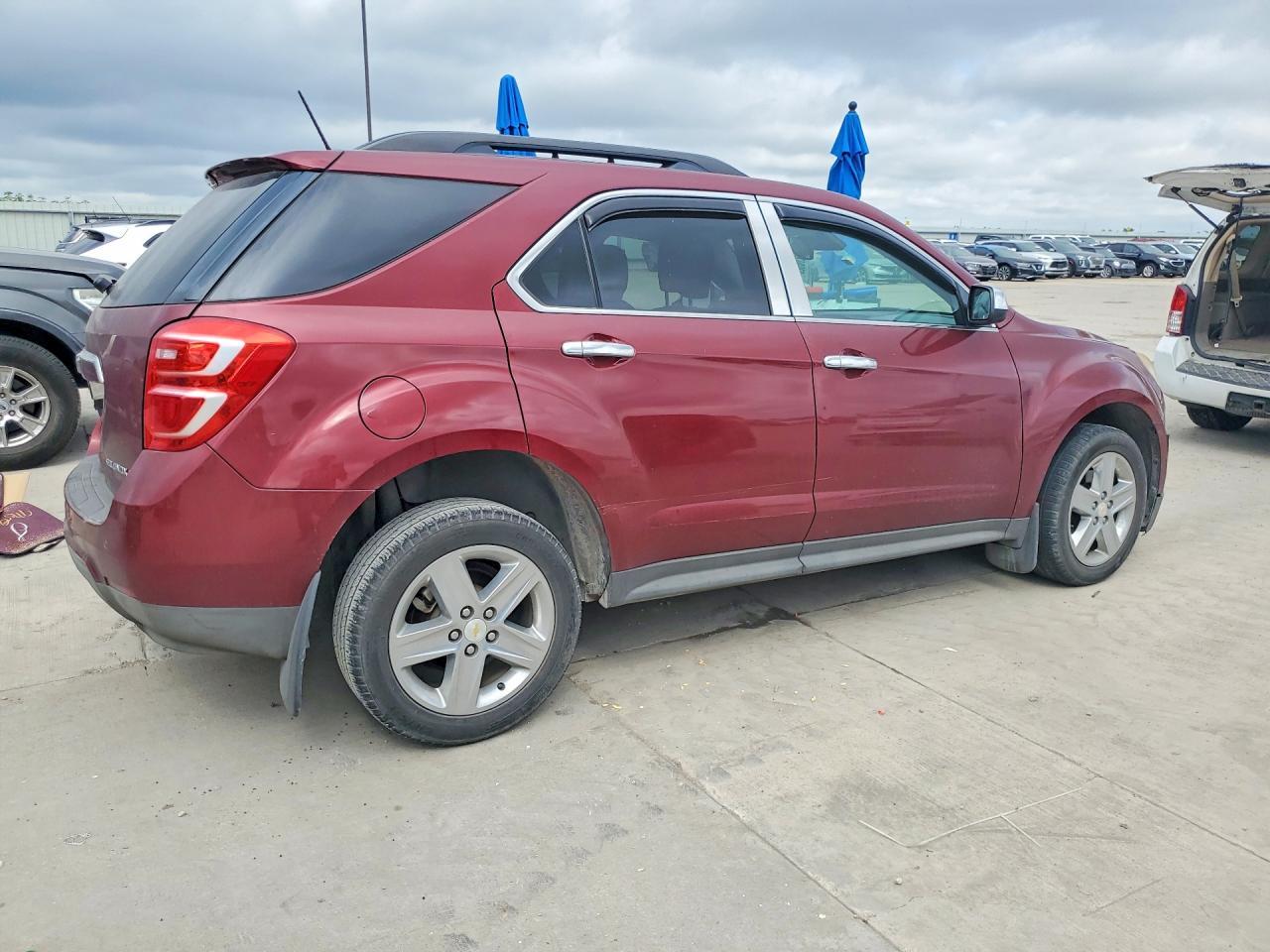 2016 Chevrolet Equinox Lt - Image 3