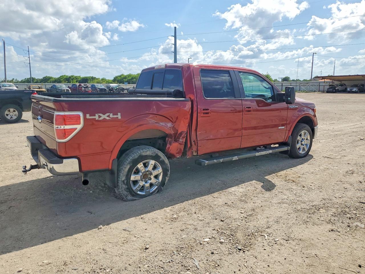 2014 Ford F150 Supercrew - Фото 3