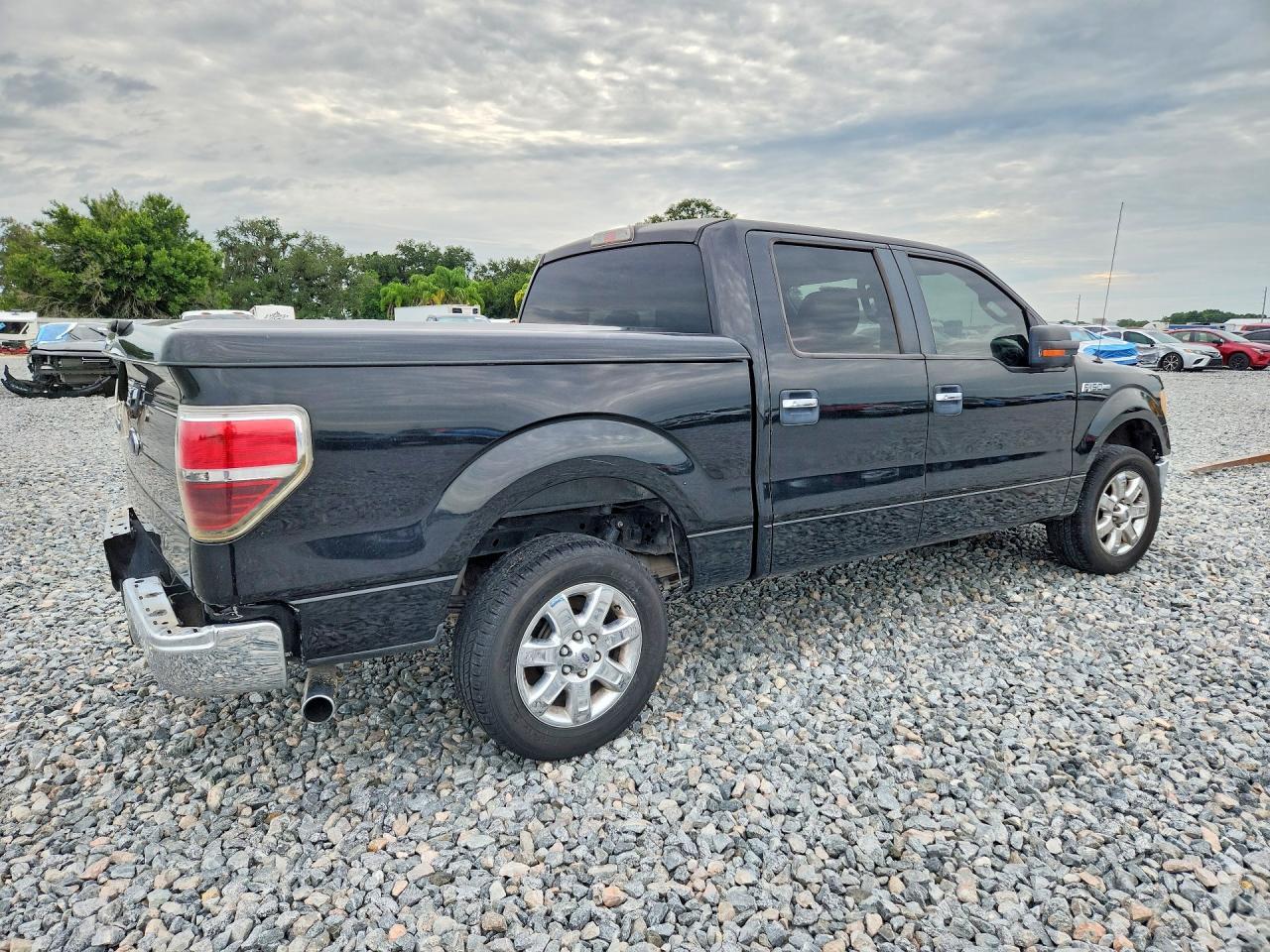 2014 Ford F150 Supercrew - Фото 3