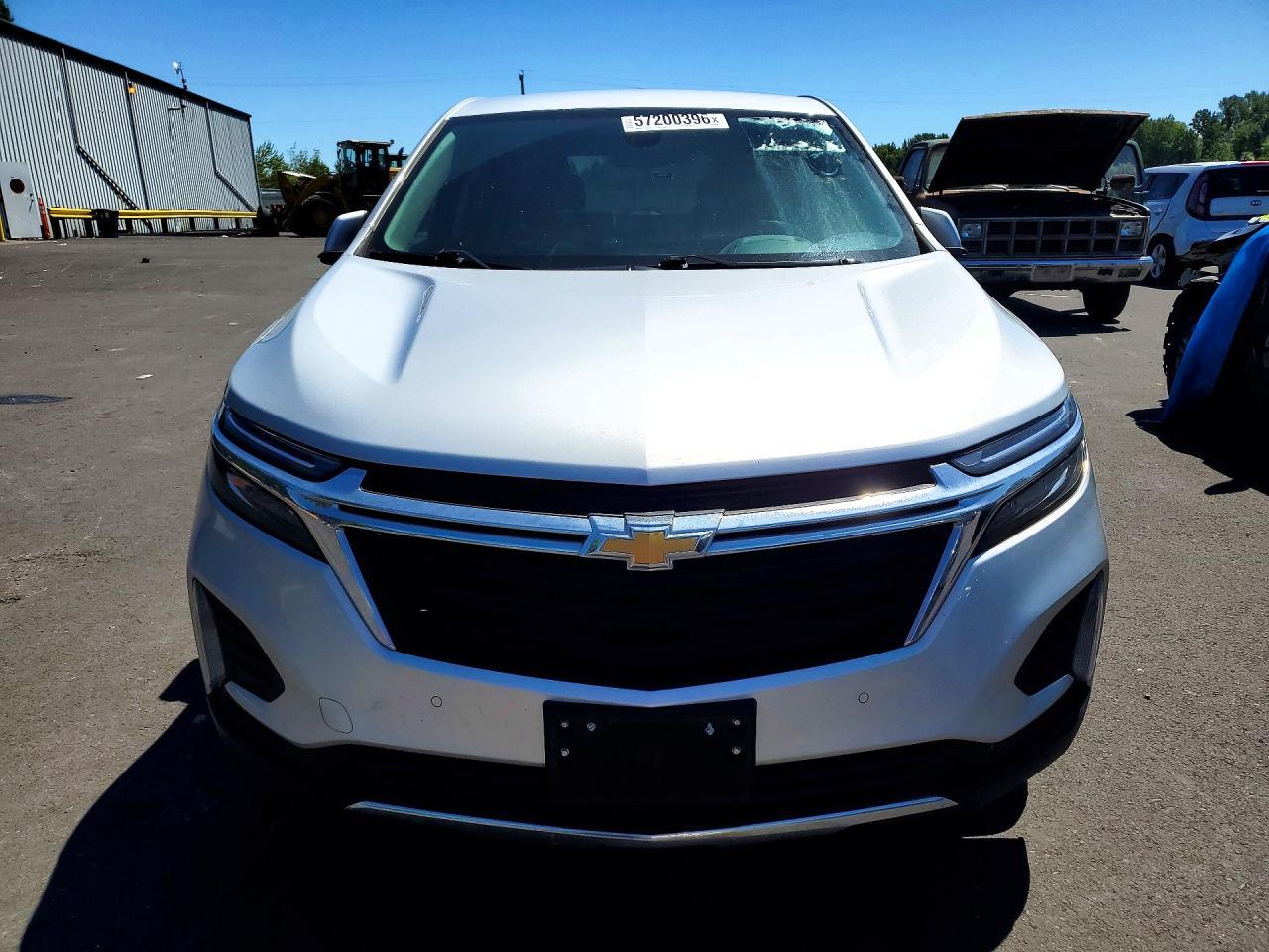 2022 Chevrolet Equinox Lt - Фото 5