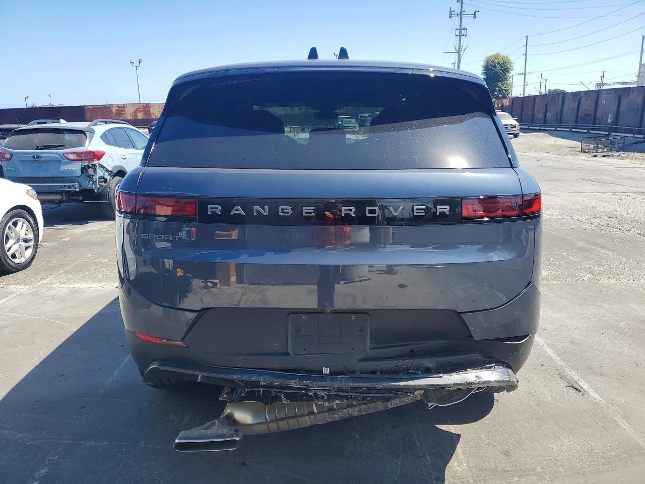 2026 Land Rover Range Rover Sport Se - Фото 6