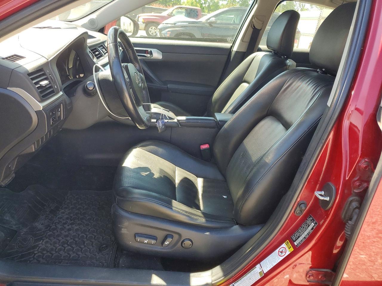 2013 Lexus Ct 200 - Фото 7