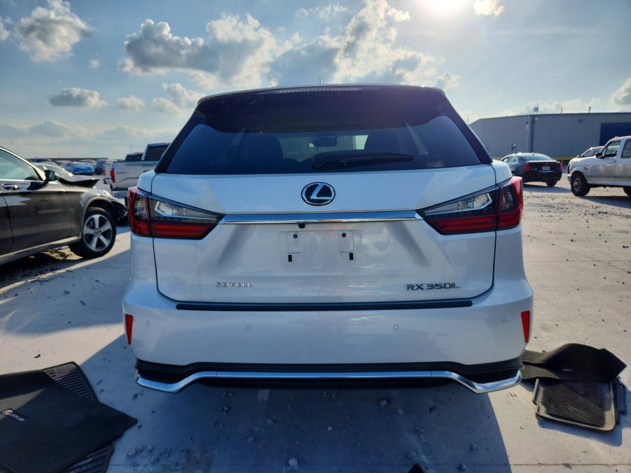 2021 Lexus Rx 350 L - Фото 6