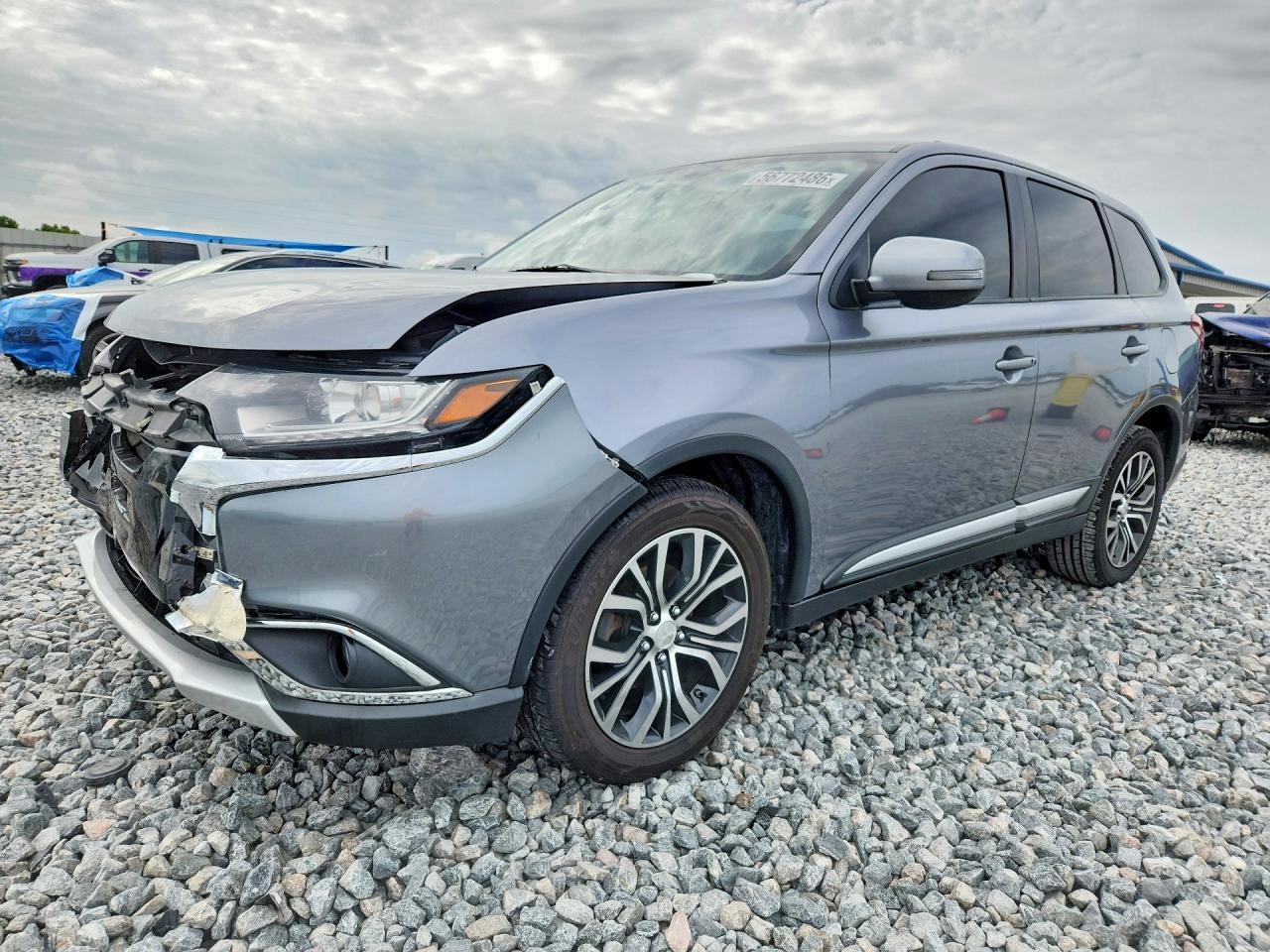 2016 Mitsubishi Outlander Se