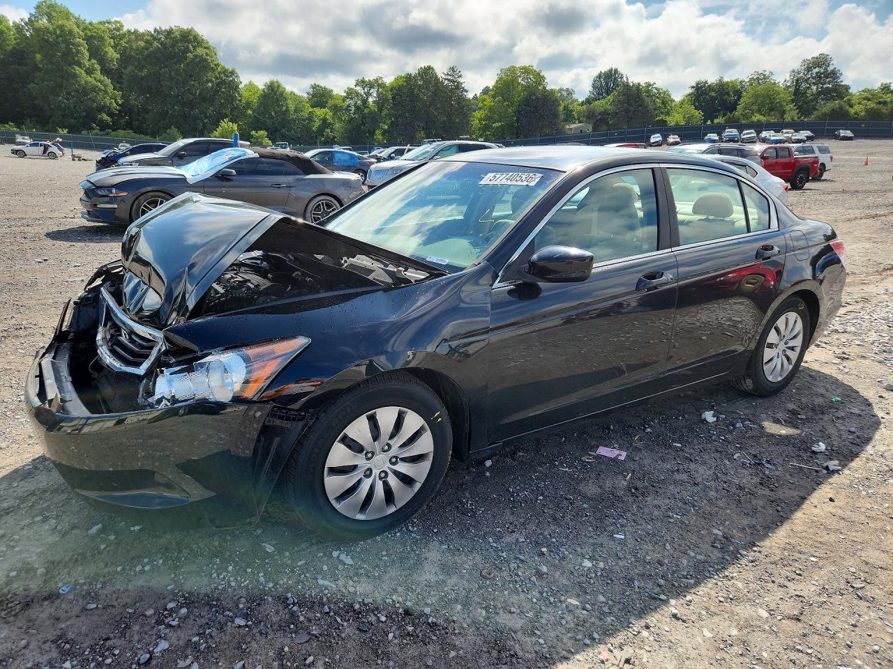 2010 Honda Accord Lx