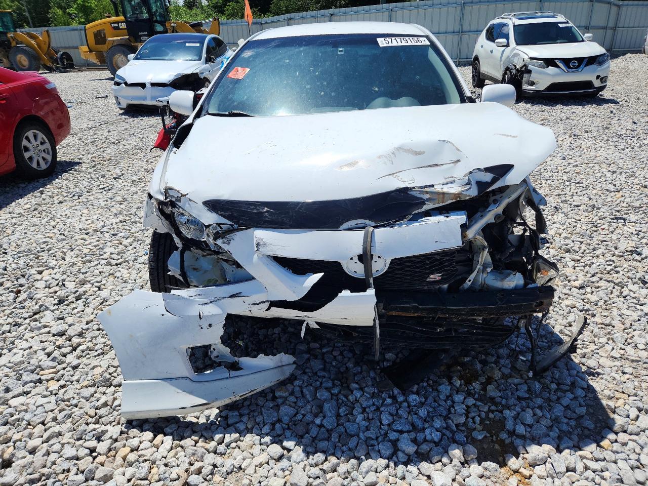 2010 Toyota Corolla S - Фото 5
