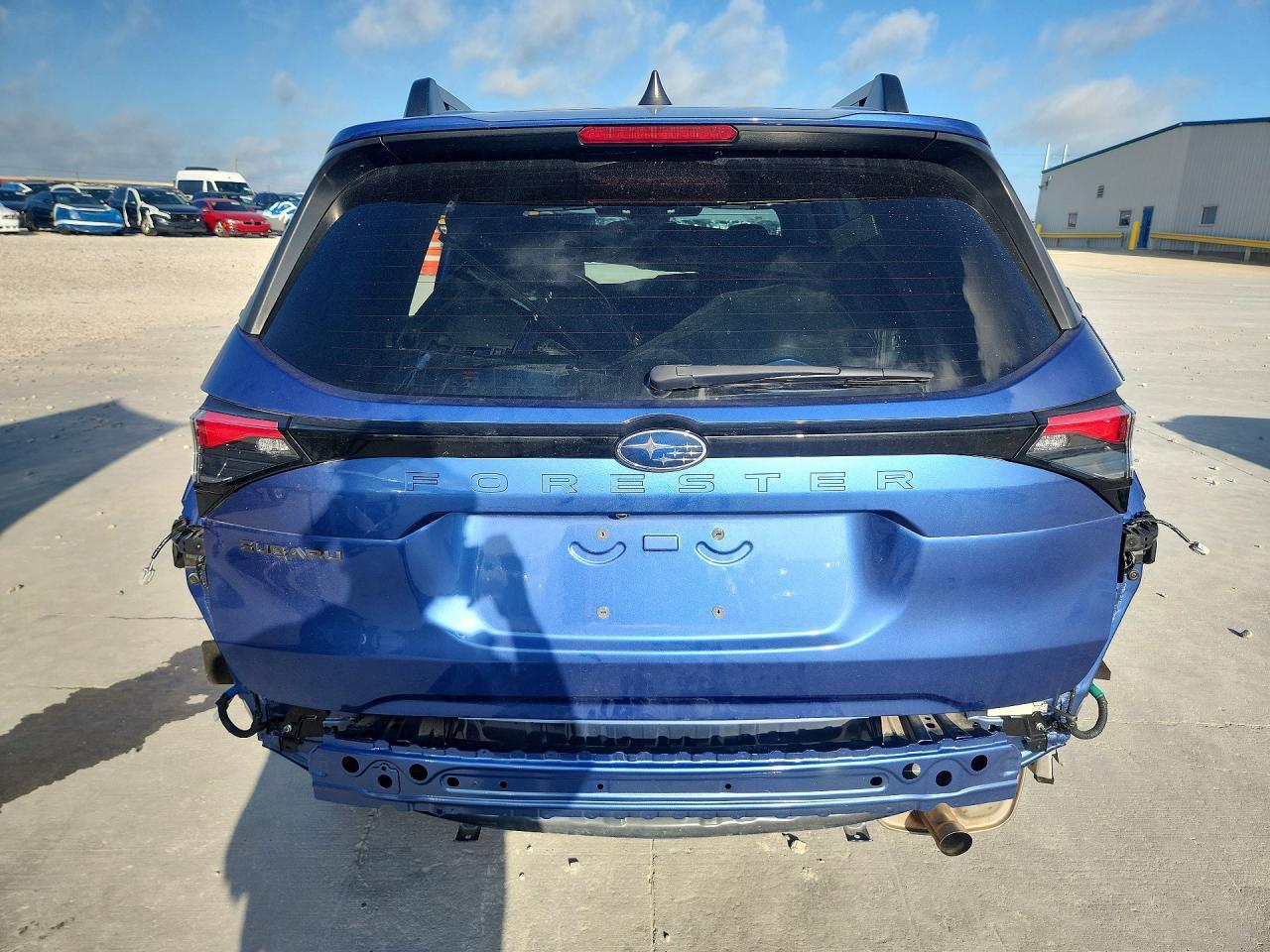 2026 Subaru Forester Premium - Image 6