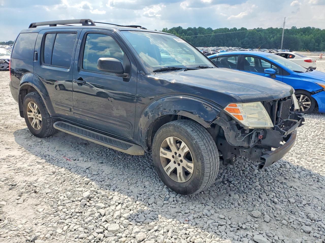 2010 Nissan Pathfinder S Fe+ - Фото 4
