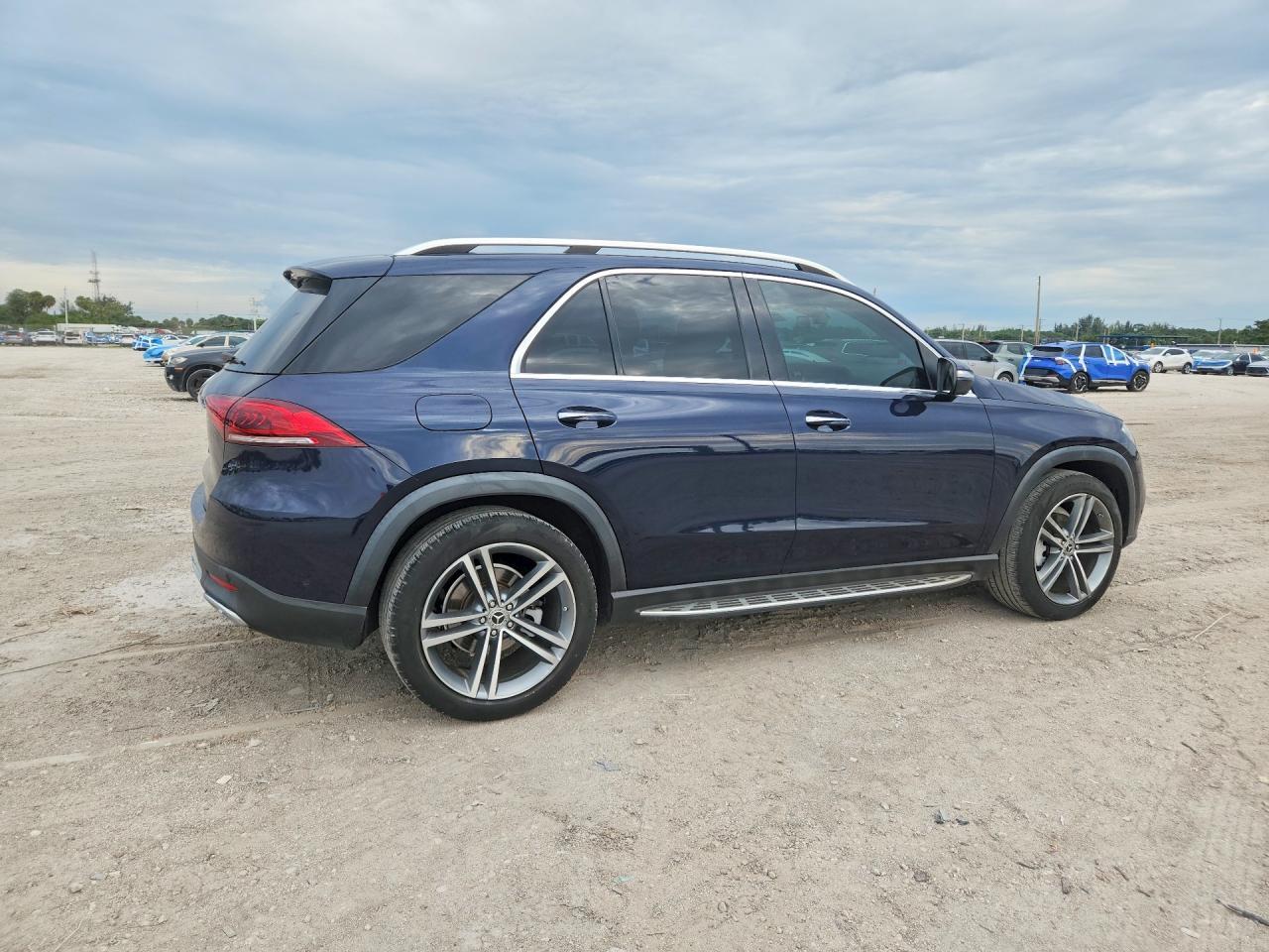 2020 Mercedes-Benz Gle 350 - Фото 3