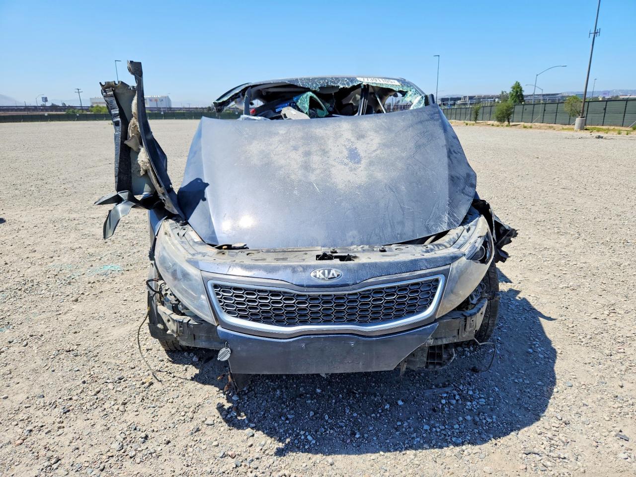 2015 Kia Optima Hybrid - Фото 5