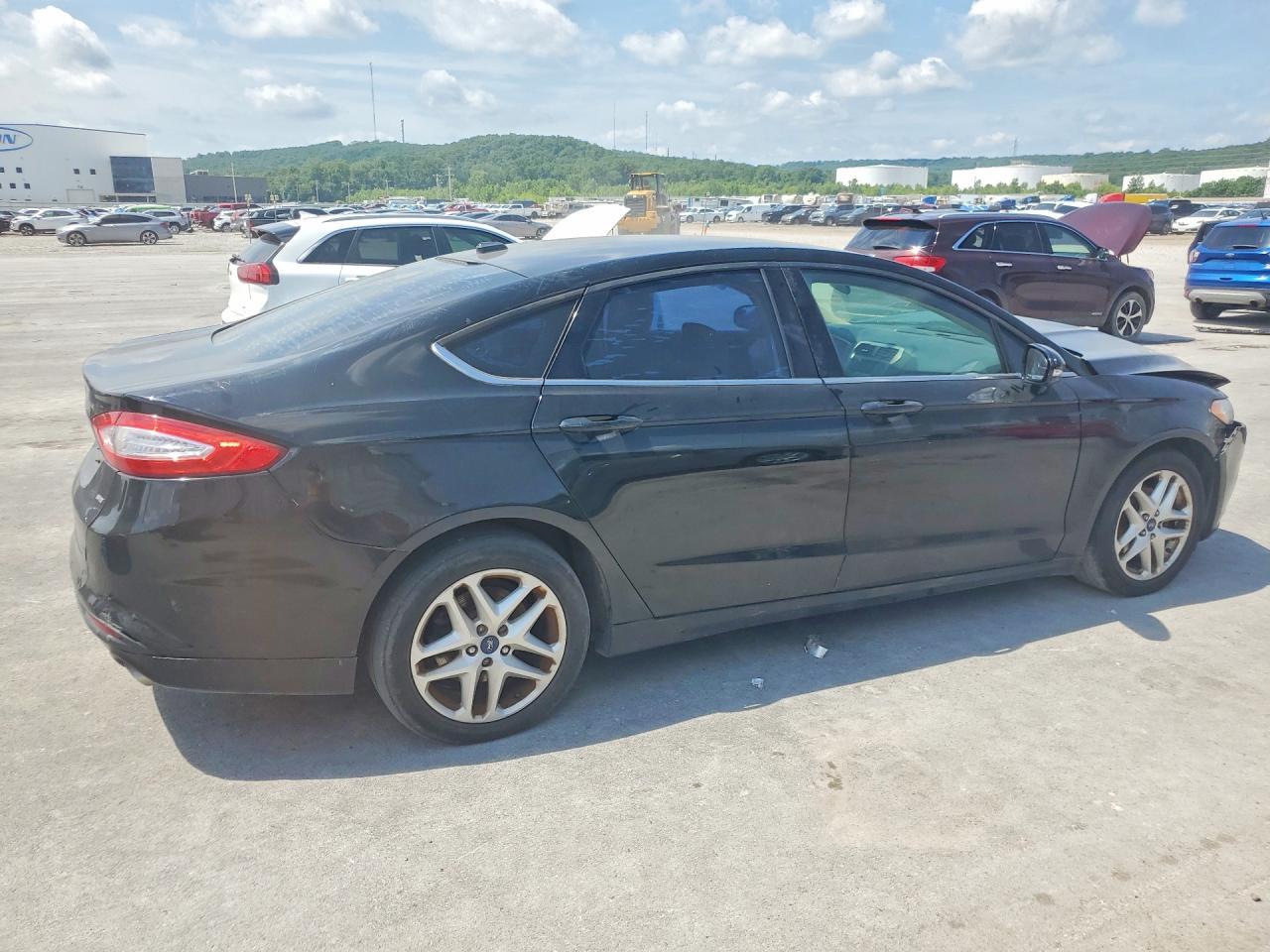 2016 Ford Fusion Se - Фото 3