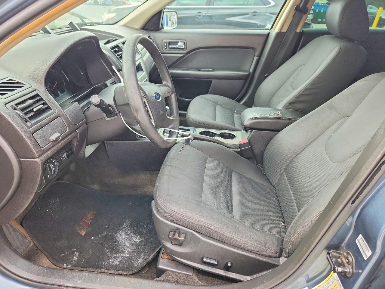 2011 Ford Fusion Se - Фото 7