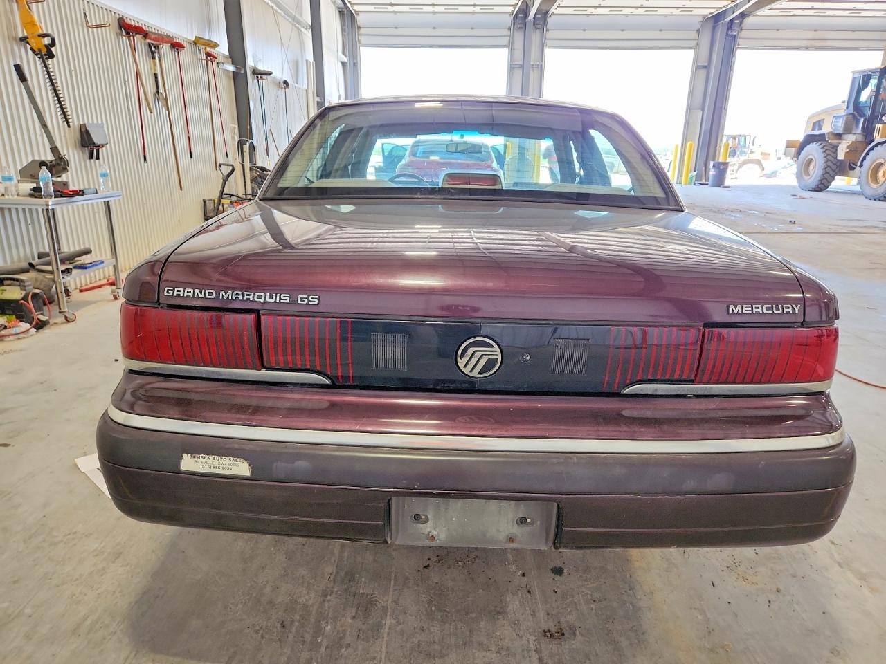 1993 Mercury Grand Marquis Gs - Image 6