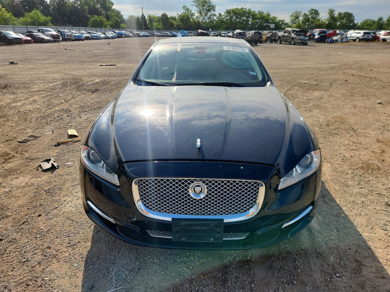2012 Jaguar Xj - Фото 5