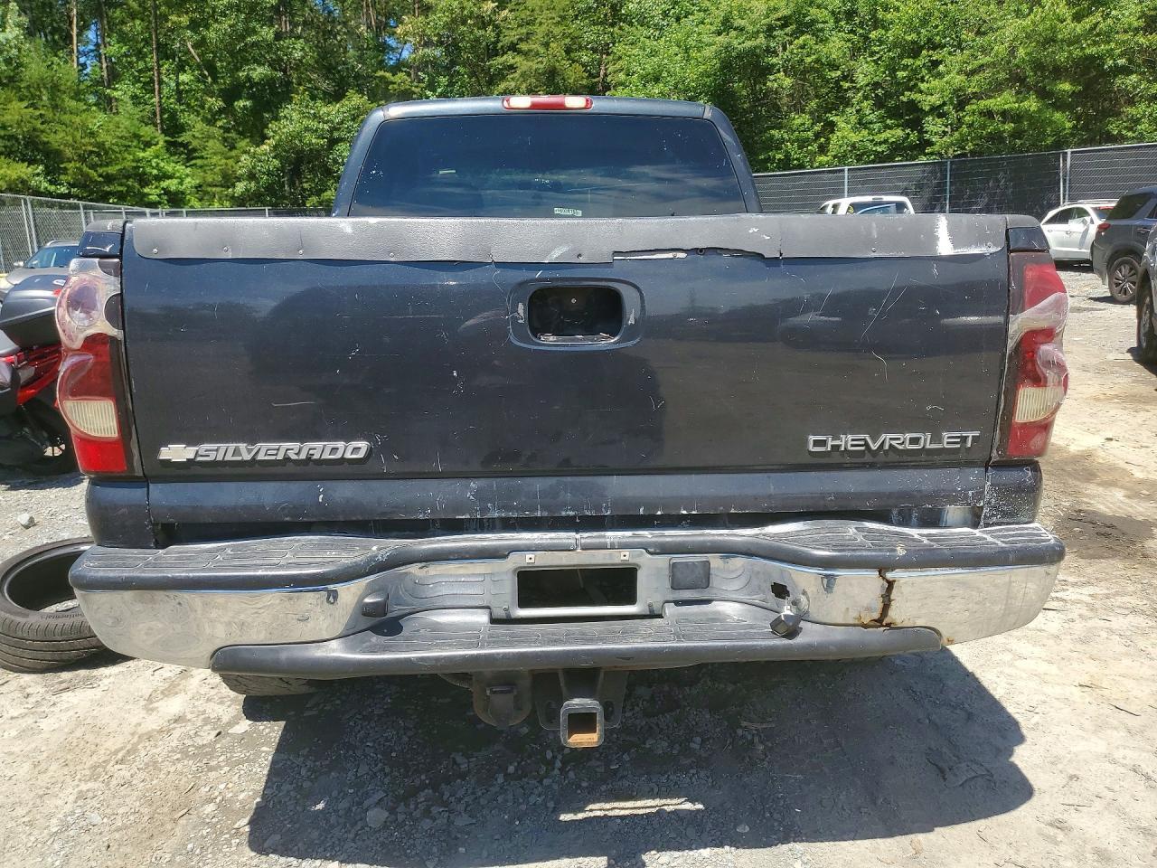 2004 Chevrolet Silverado K1500 - Фото 6