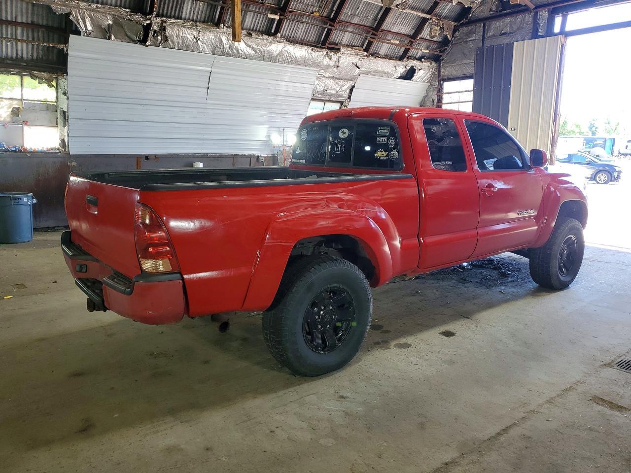 2005 Toyota Tacoma Access Cab - Фото 3