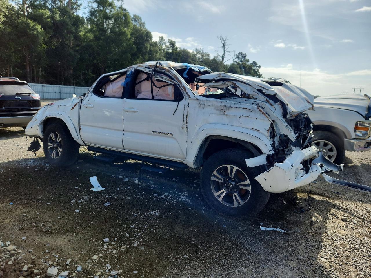 2019 Toyota Tacoma Trd Sport/Trd Off Road/Trd Pro - Фото 4