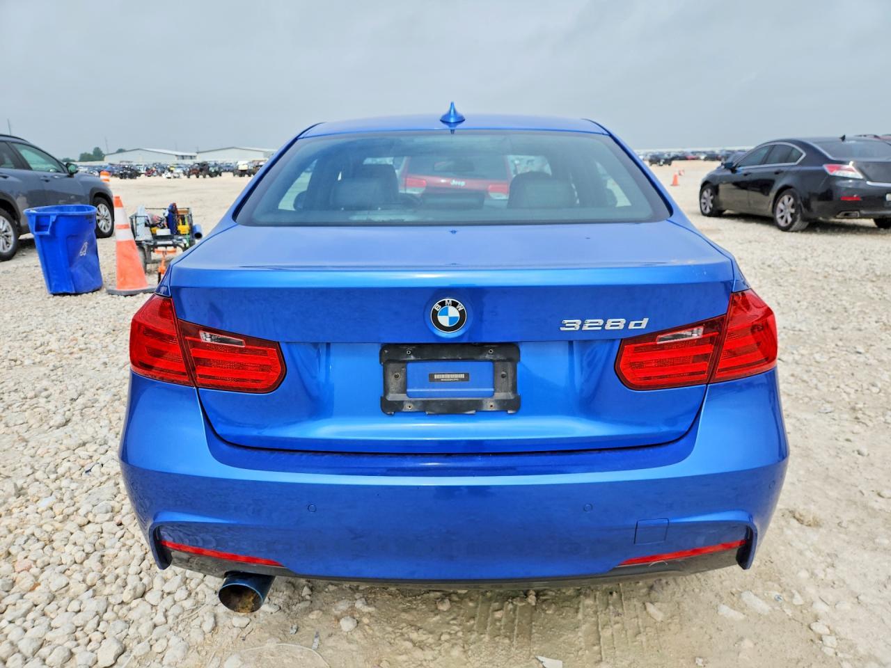 2015 BMW 328 D - Фото 6