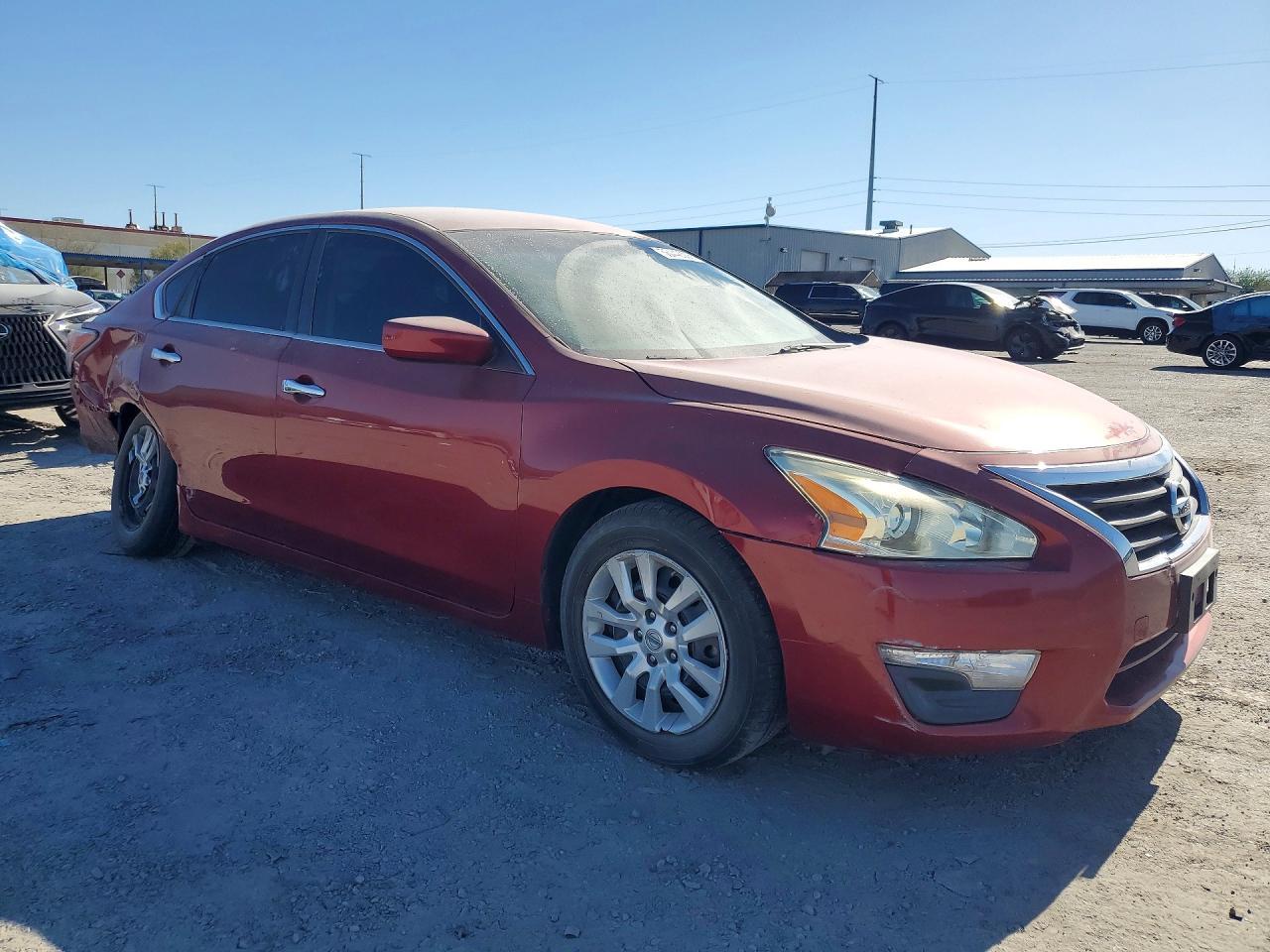 2014 Nissan Altima 2.5 - Фото 4