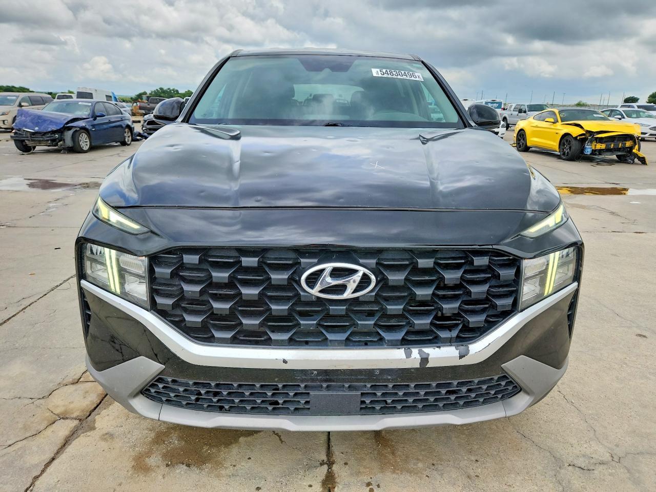 2021 Hyundai Santa Fe Se - Фото 5