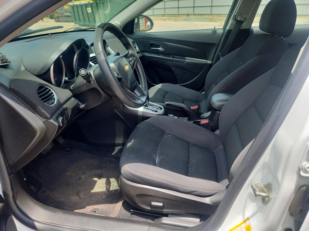 2016 Chevrolet Cruze Limited Lt - Фото 7