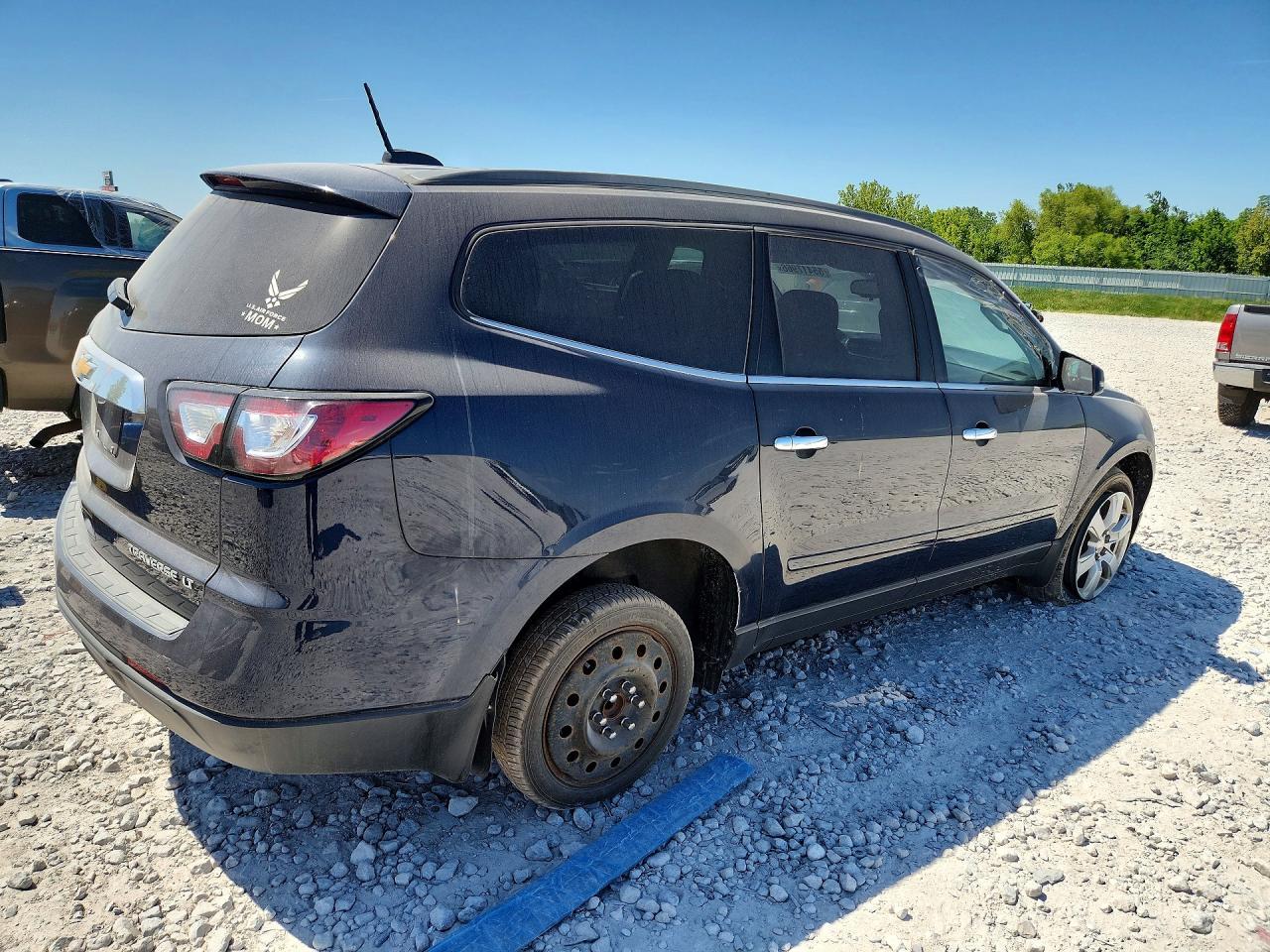2016 Chevrolet Traverse Lt - Фото 3