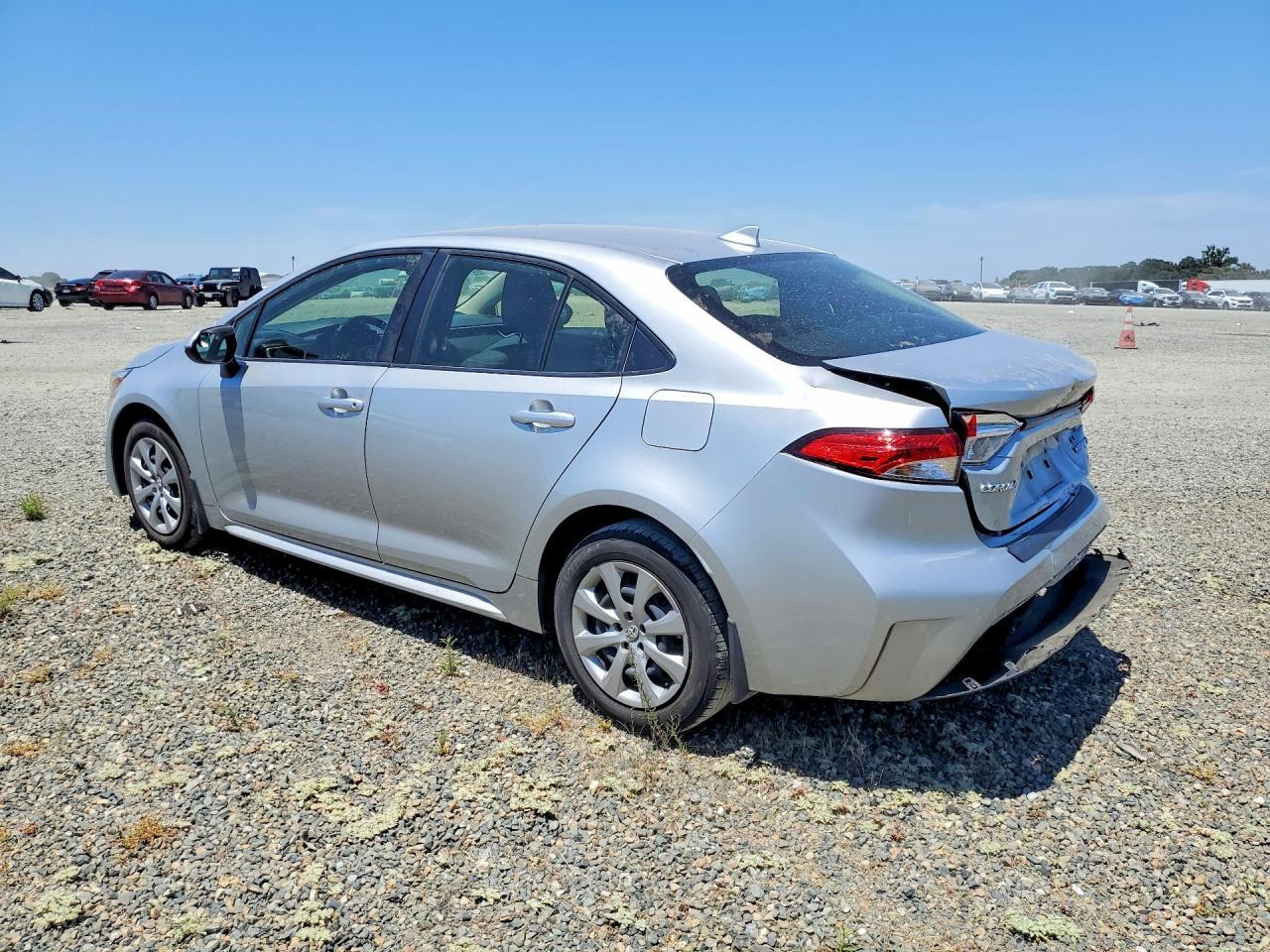 2023 Toyota Corolla Hybrid Le - Фото 2