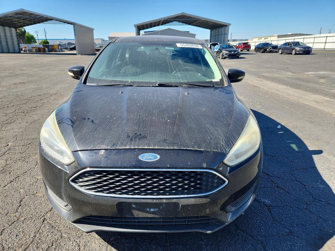 2016 Ford Focus Se - Image 5