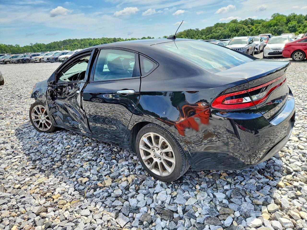 2013 Dodge Dart Limited - Image 2