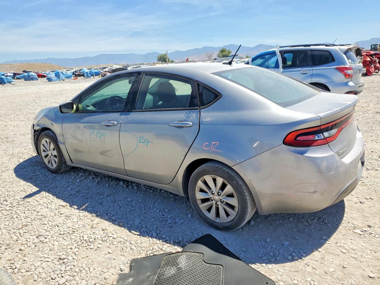 2015 Dodge Dart Se Aero - Image 2