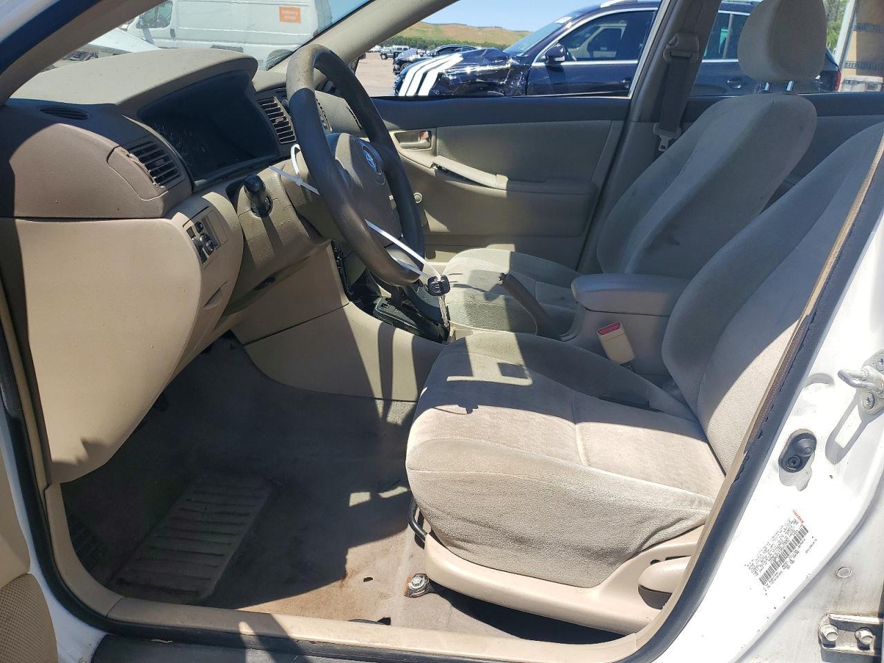 2003 Toyota Corolla - Фото 7