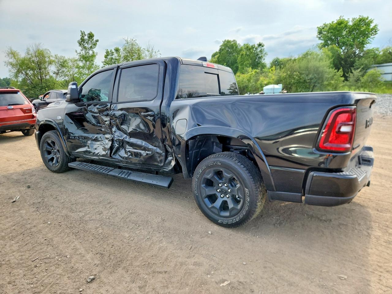 2026 Ram 1500 Big Horn - Image 2