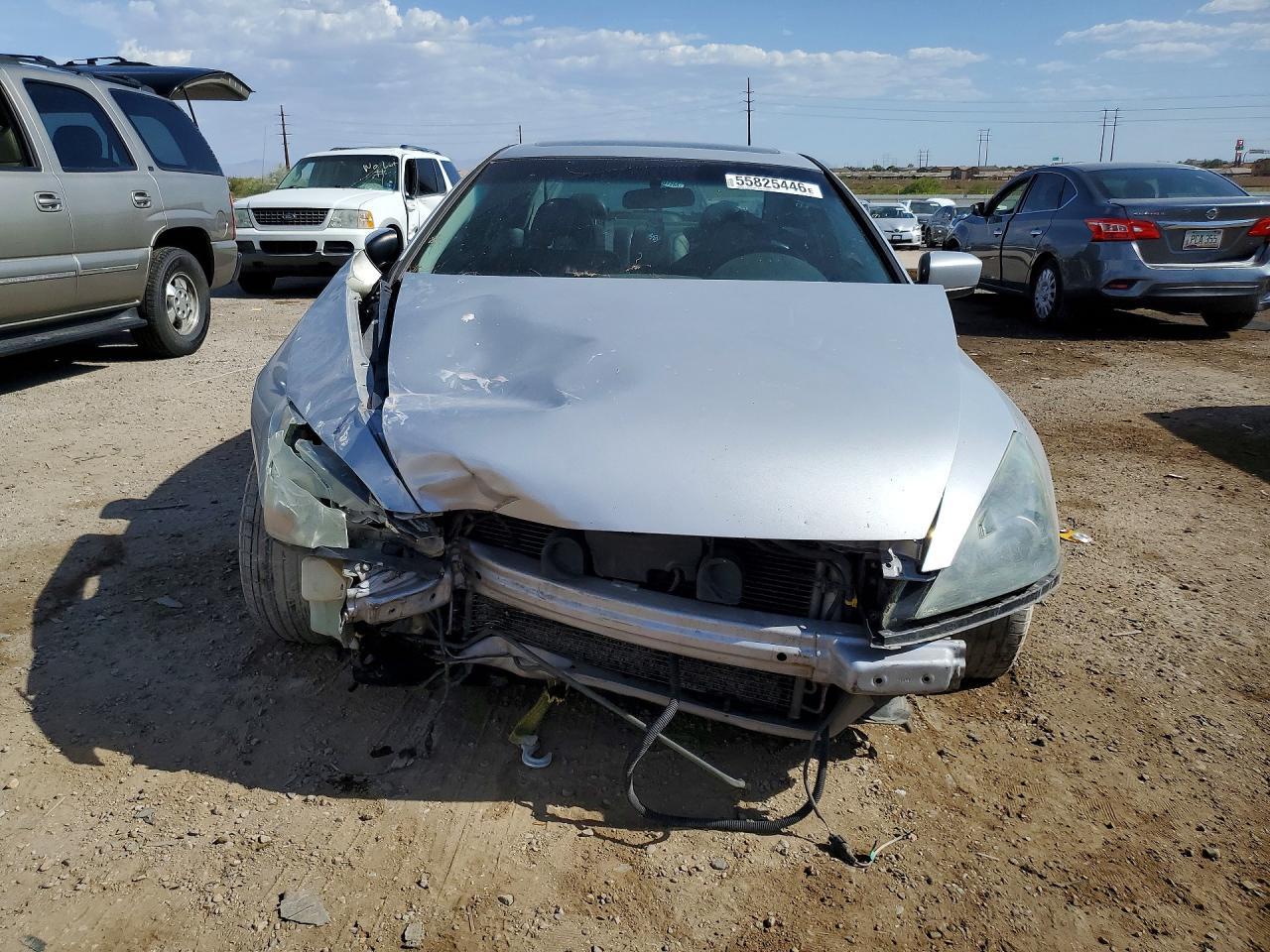 2004 Honda Accord Ex - Фото 5
