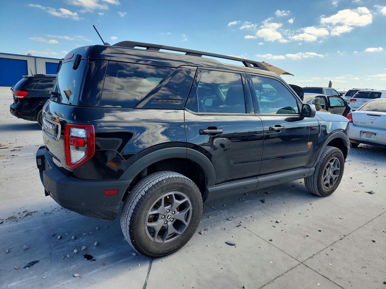 2022 Ford Bronco Sport Badlands - Фото 3