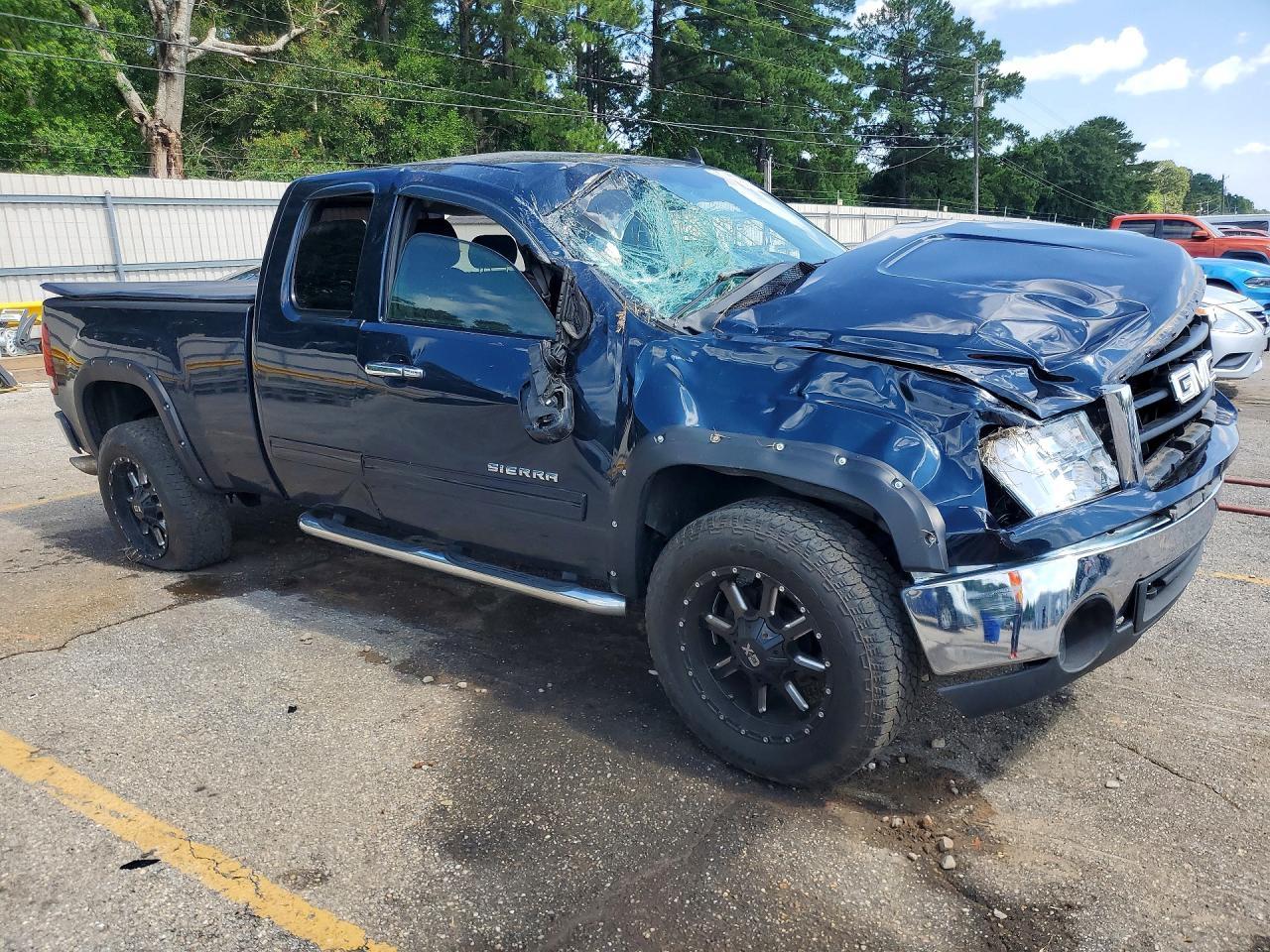 2008 GMC Sierra K1500 - Фото 4