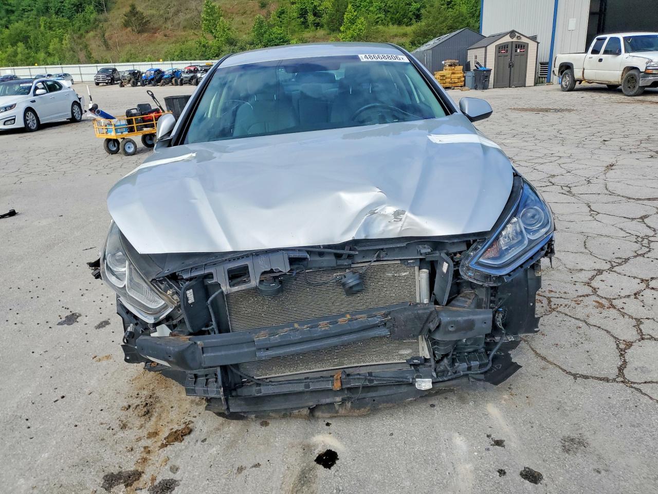 2019 Hyundai Sonata Se - Image 5