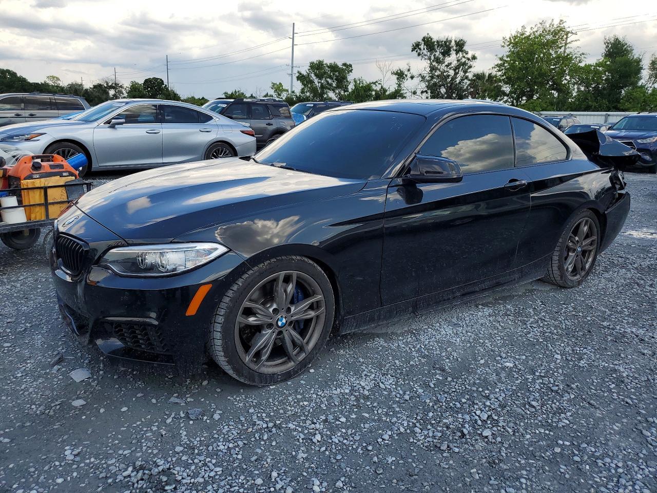 2016 BMW M235I