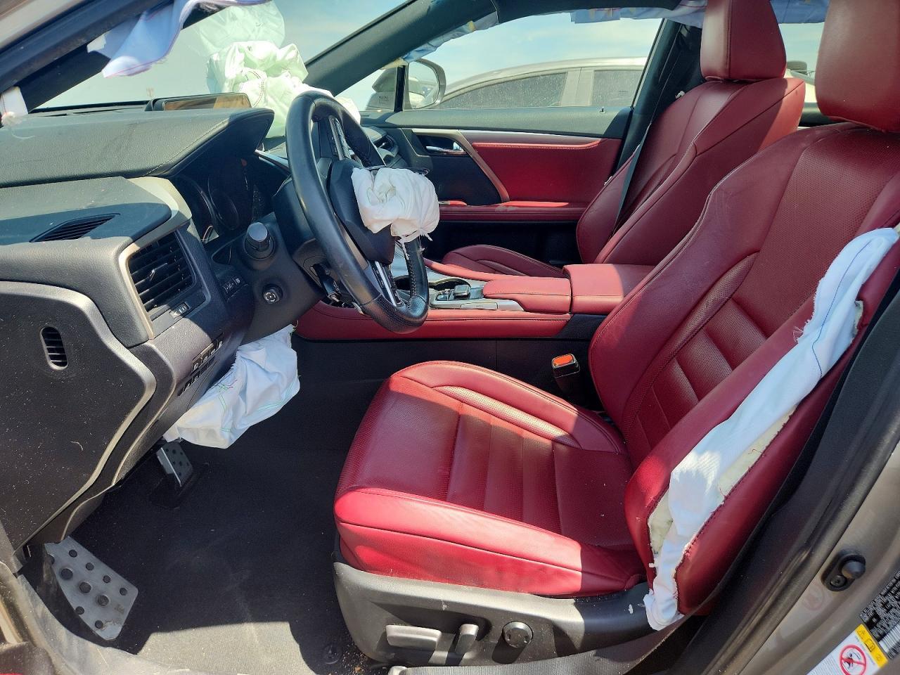 2019 Lexus Rx 450H F Sport - Фото 7