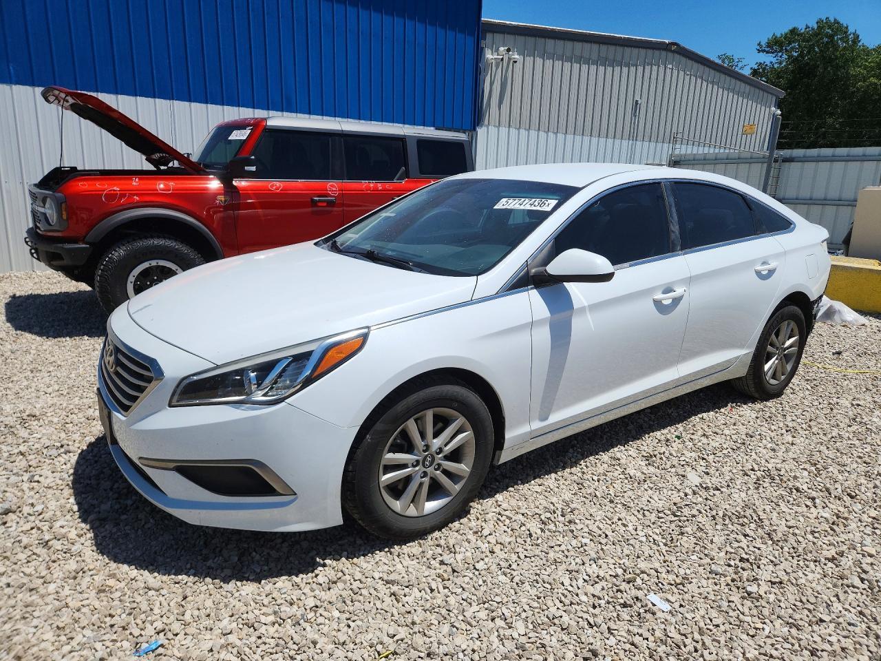 2016 Hyundai Sonata Se