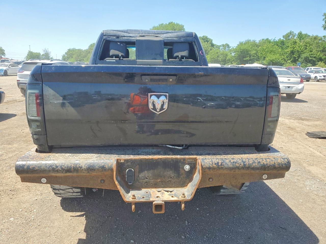 2016 Ram 2500 Laramie - Фото 6