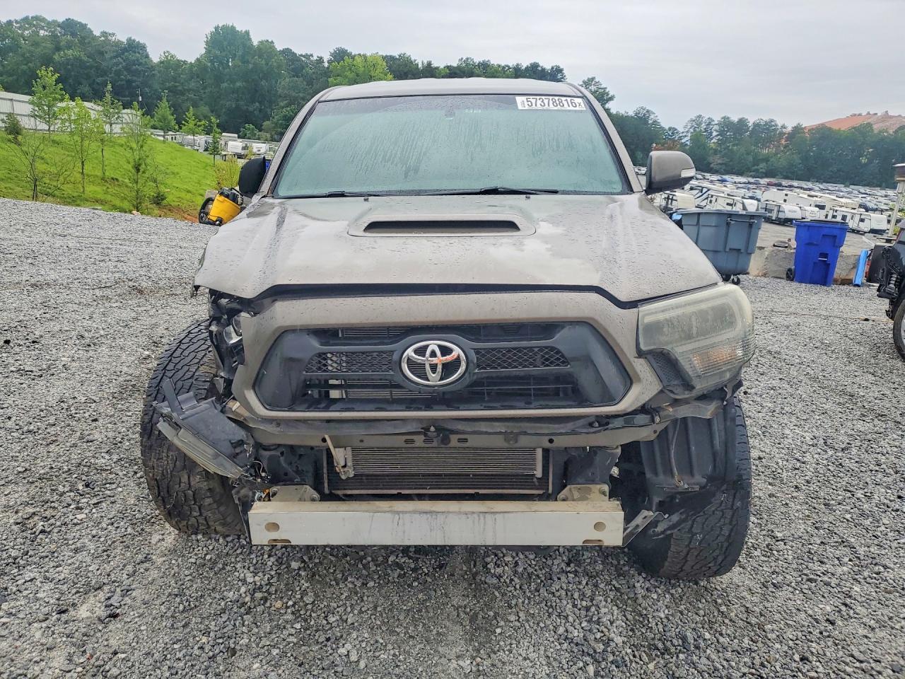 2014 Toyota Tacoma Double Cab Prerunner - Фото 5
