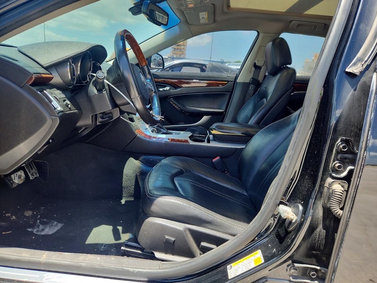 2012 Cadillac Cts Luxury Collection - Фото 7