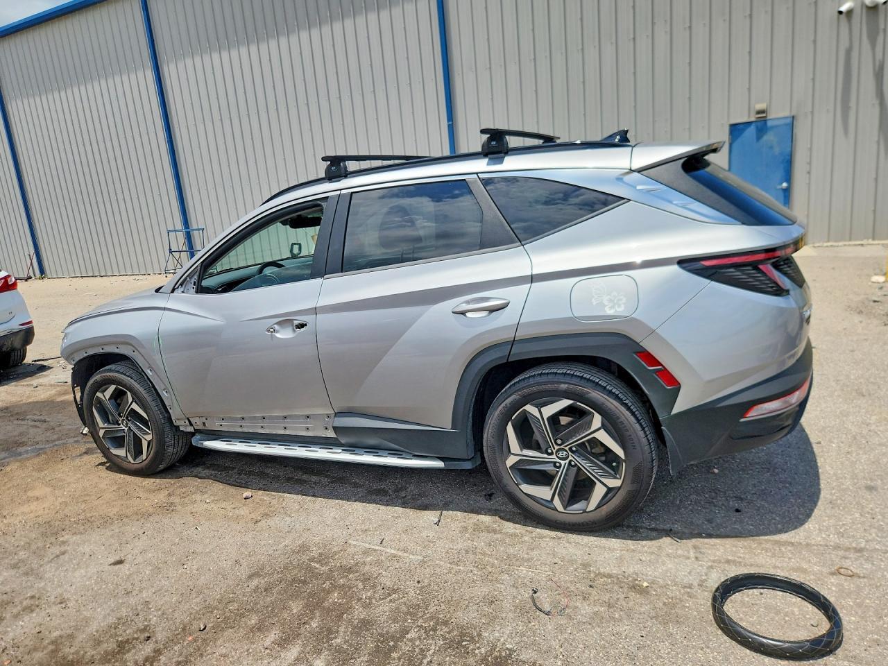 2022 Hyundai Tucson Sel Convenience - Фото 2