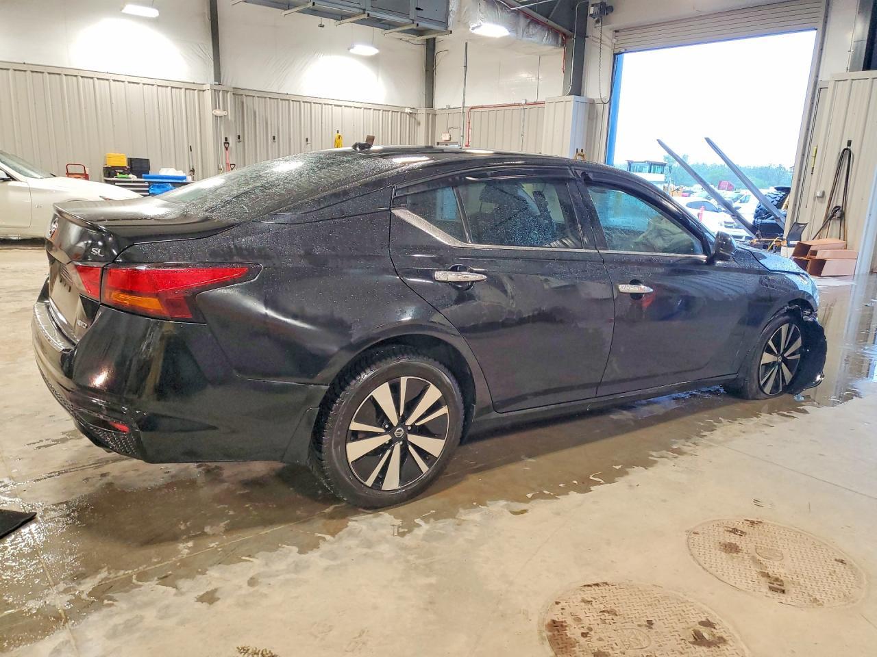 2019 Nissan Altima Sl - Фото 3
