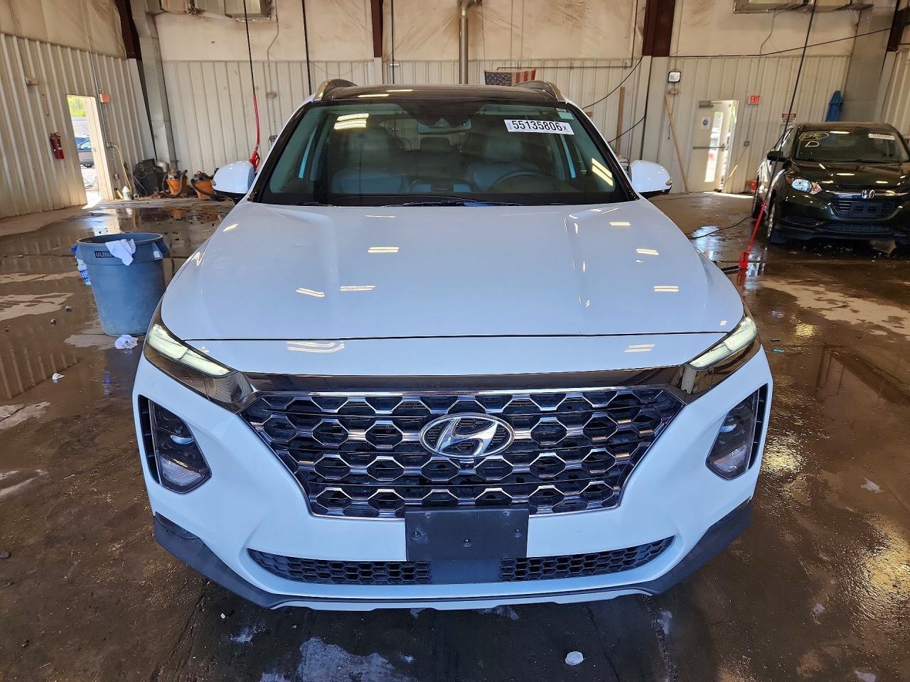 2020 Hyundai Santa Fe Limited - Image 5