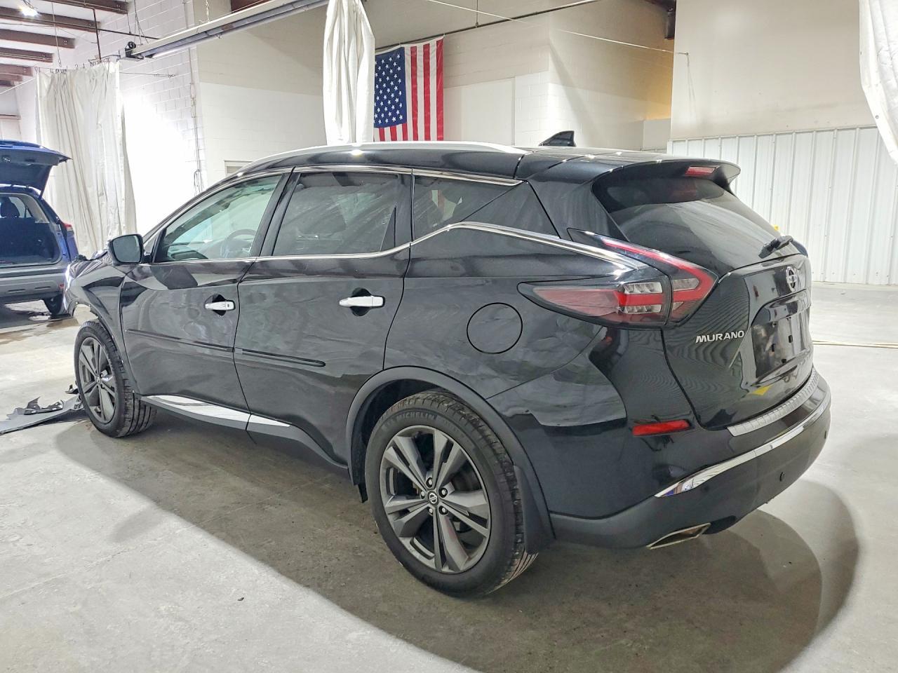 2020 Nissan Murano Platinum - Фото 2