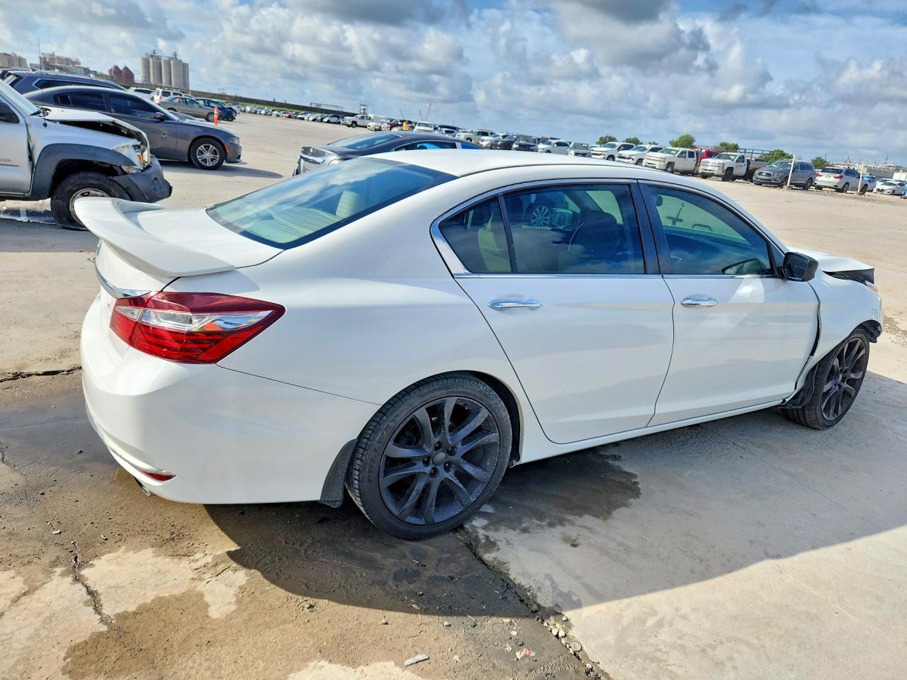 2016 Honda Accord Lx - Image 3