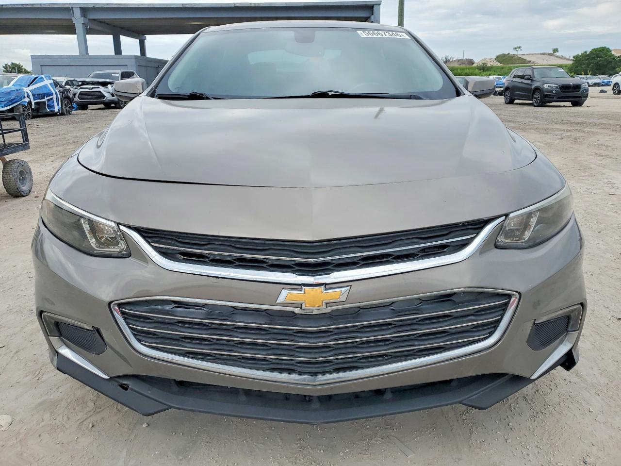 2018 Chevrolet Malibu Lt - Фото 5