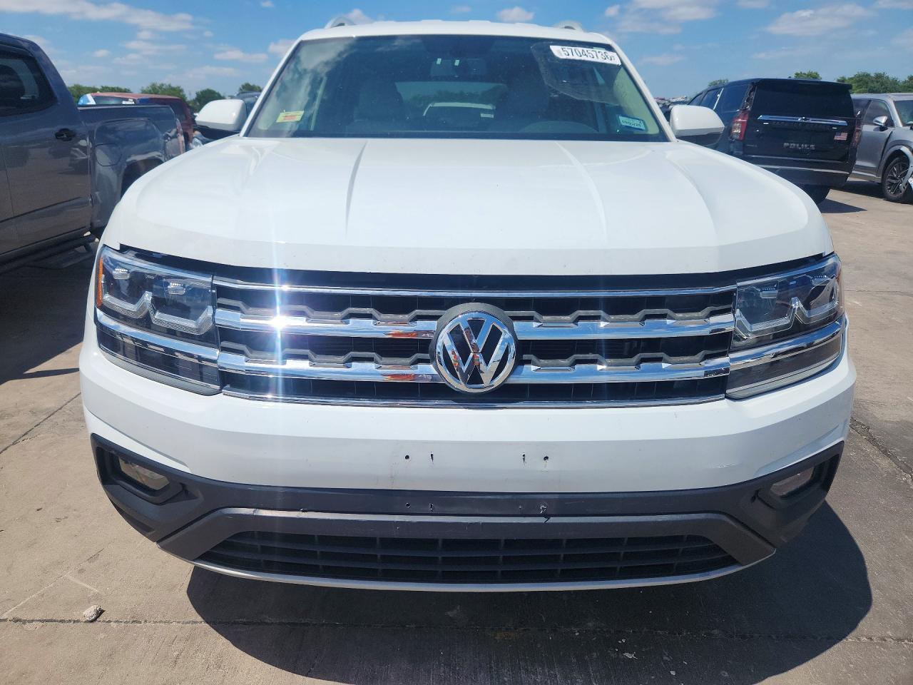 2022 Volkswagen Atlas Cross Sport Sel R-Line - Фото 5