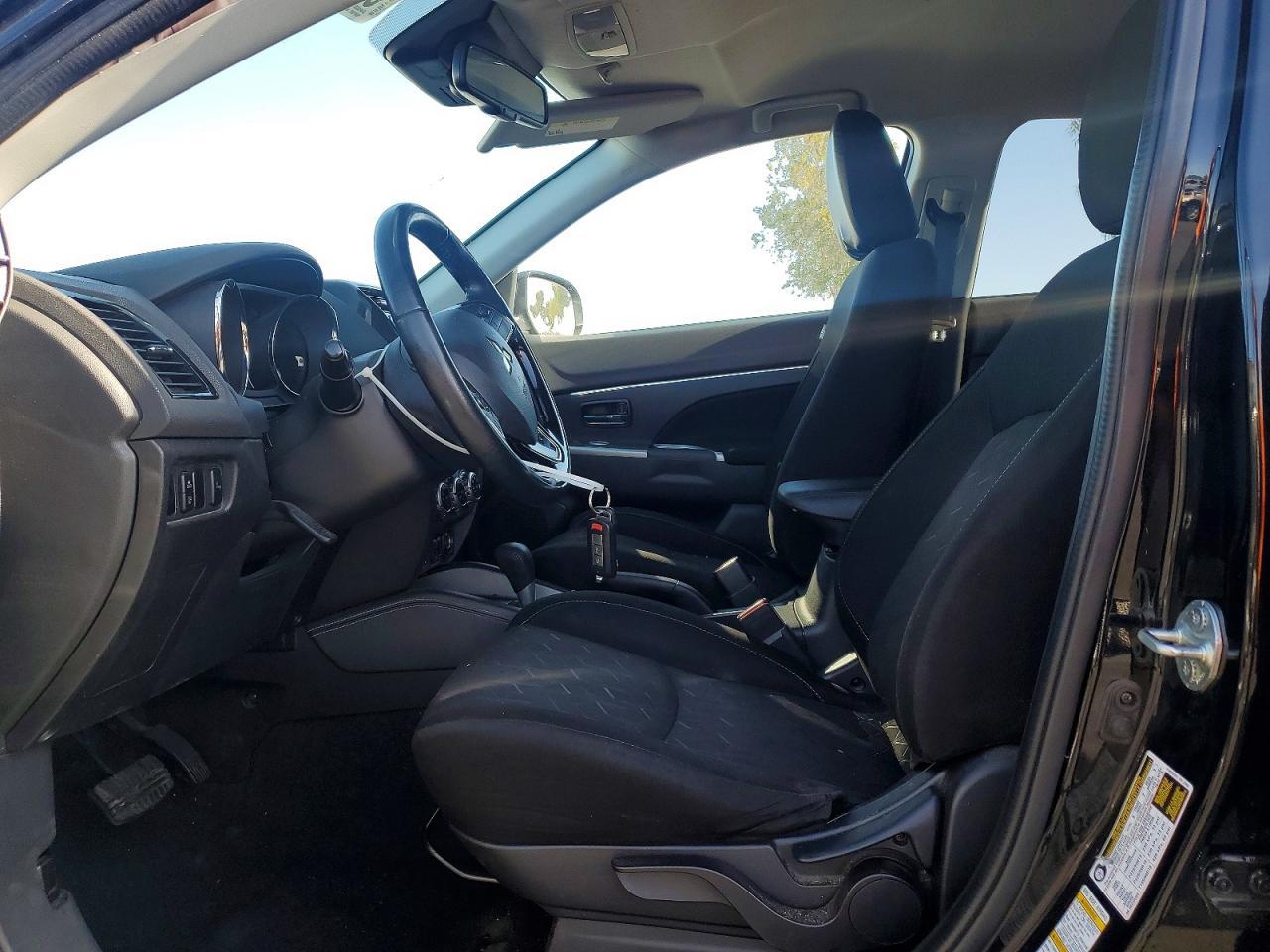 2021 Mitsubishi Outlander Sport Se - Фото 7